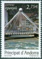 ANDORRA ESPAGNOL  2010 - Pont De Paris - 1  V. - Unused Stamps