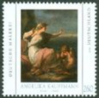 ALLEMAGNE  - 2010 - Vénus Abandonnée Par Kauffman - 1 V. - Unused Stamps
