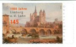 ALLEMAGNE  - 2010 - Limburg A.d. Lahn - Adhésif - 1 V. - Unused Stamps