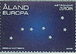 ALAND 2009 - Europa - L'astronomie  - 2009