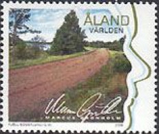 ALAND 2008 - Aland Vu Par Marcus Grönholm - 1 V. - Ålandinseln