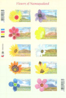 AFRIQUE DU SUD 2008 - Fleurs Du Namaqualand - Feuillet - Ongebruikt