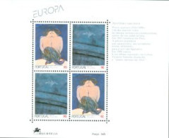 ACORES 1993 - Europa - Art Contemporain - Antonio Dacosta - BF - Azoren