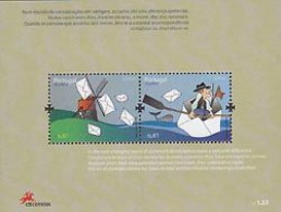 ACORES 2008 - Europa - La Lettre - BF - Azores