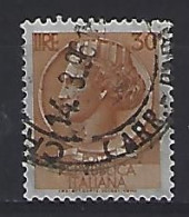 Italy 1960  Italia Turrita (o) Mi.1073 - 1946-60: Usati