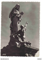 29 Pointe Du Raz N°6 Statue VIERGE ND Des Naufragés P.P.N VOIR DOS - Virgen Maria Y Las Madonnas