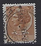 Italy 1960  Italia Turrita (o) Mi.1073 - 1946-60: Used