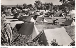 La Ciotat, Camping De Saint Jean, - La Ciotat