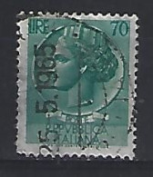 Italy 1960  Italia Turrita (o) Mi.1075 - 1946-60: Oblitérés