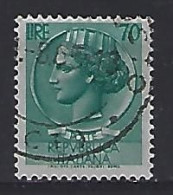 Italy 1960  Italia Turrita (o) Mi.1075 - 1946-60: Gebraucht