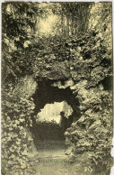 CPA PARIS - BAGATELLE - La Petite Grotte - Parques, Jardines