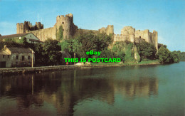 R576796 Pembroke Castle. Cotman Color Series. Jarrold - Monde