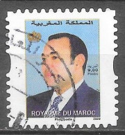 Timbre Du Carnet : SM Le Roi Mohamed VI (Millésime 2020) : N° à Venir Chez YT. (Voir Commentaires) - Morocco (1956-...)