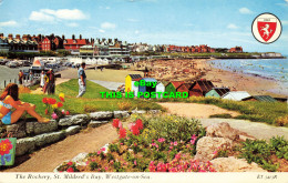 R576809 Rockery. St. Mildreds Bay. Westgate On Sea. ET. 5413R. Kent. Elgate. 197 - Monde