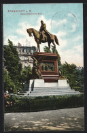 AK Frankfurt A. M., Kaiser-Wilhelm-Denkmal  - Frankfurt A. Main