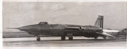 Photo - SNCASO SO9000 "Trident" - Associated Press - 09/1954 - Aviación