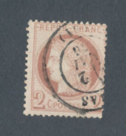 FRANCE - N° 51 OBLITERE - COTE : 15€ - 1872 - 1871-1875 Ceres