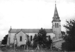 24 SERRES D' EYMET  L'église   Cpsm Gf  2 Scans - Autres & Non Classés