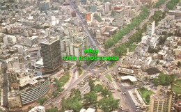 R577338 Aerial View Of Cuauhtemoc Monument. Mexico City. Fema - World