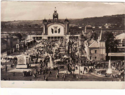 Czech Republic 1959, Praha, Park Kultury A Oddychu J. Fučíka, Used - Tschechische Republik