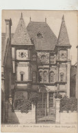 Orleans 45   Carte Non Circulée _Maison De Diane De Poitiers_Musée Historique - Orleans