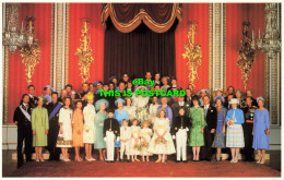 R577155 Charles And Diana. Prince And Princess Of Wales. Buckingham Palace. 1981 - World