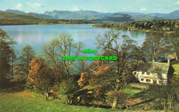 R577356 Windermere From Queen Adelaides Hill. Sanderson And Dixon. Jarrold - World