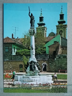 Kov 716-12 - HUNGARY, SZEKESFEHERVAR - Hungary