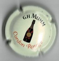 MUMM G.H.  N°151  Lambert 2024  Page 371  Fond Crème - Mumm GH Et Cie