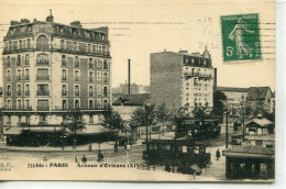 - 75 -  PARIS - XIV- Avenue D'Orleans - Arrondissement: 14