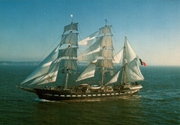 CPM - VOILIER - Le "BELEM" 3 Mâts Barque ... Edition Jack - Sailing Vessels