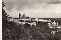 Czech Republic 1965, Praha, Hradčany, Used - Tschechische Republik