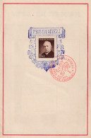 POSTMARKET  1948 - Cartas & Documentos