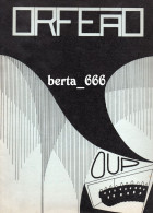 Orfeão Universitário Do Porto * Publicação Nº 17 Maio 1973 - Riviste & Giornali