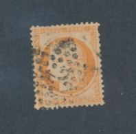 FRANCE - N° 38 OBLITERE AVEC ETOILE DE PARIS 22 - COTE : 12€ - 1870 - 1870 Belagerung Von Paris