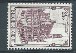 BELGIQUE - Obl-1959 - COB N° 1128- Hotel De Ville D'Audenaerde - Usados