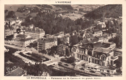 63-LA BOURBOULE-N°T5094-B/0391 - La Bourboule