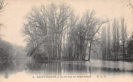 94-SAINT MANDE-N°T5094-B/0385 - Saint Mande