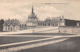 60-CHANTILLY-N°T5094-B/0295 - Chantilly