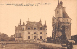 37-CHENONCEAUX-N°T5094-B/0249 - Chenonceaux