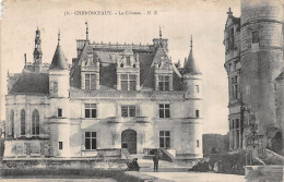 37-CHENONCEAUX-N°T5094-B/0241 - Chenonceaux