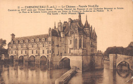 37-CHENONCEAUX-N°T5094-B/0229 - Chenonceaux