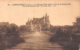 37-CHENONCEAUX-N°T5094-B/0227 - Chenonceaux