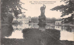 77-FONTAINEBLEAU LE PALAIS-N°T5094-B/0123 - Fontainebleau