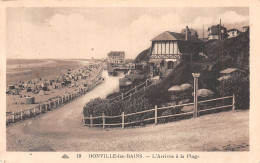 50-DONVILLE LES BAINS-N°T5094-A/0371 - Other & Unclassified