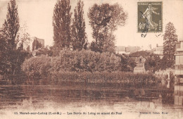 77-MORET SUR LOING-N°T5094-A/0367 - Moret Sur Loing