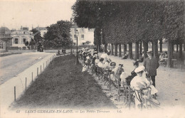 78-SAINT GERMAIN EN LAYE-N°T5094-A/0295 - St. Germain En Laye