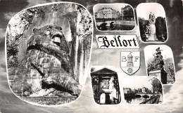 90-BELFORT-N°T5094-A/0145 - Belfort - Stad