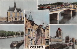 91-CORBEIL-N°T5094-A/0155 - Corbeil Essonnes