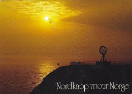 AK 216169 NORWAY - Nordkapp - Norway